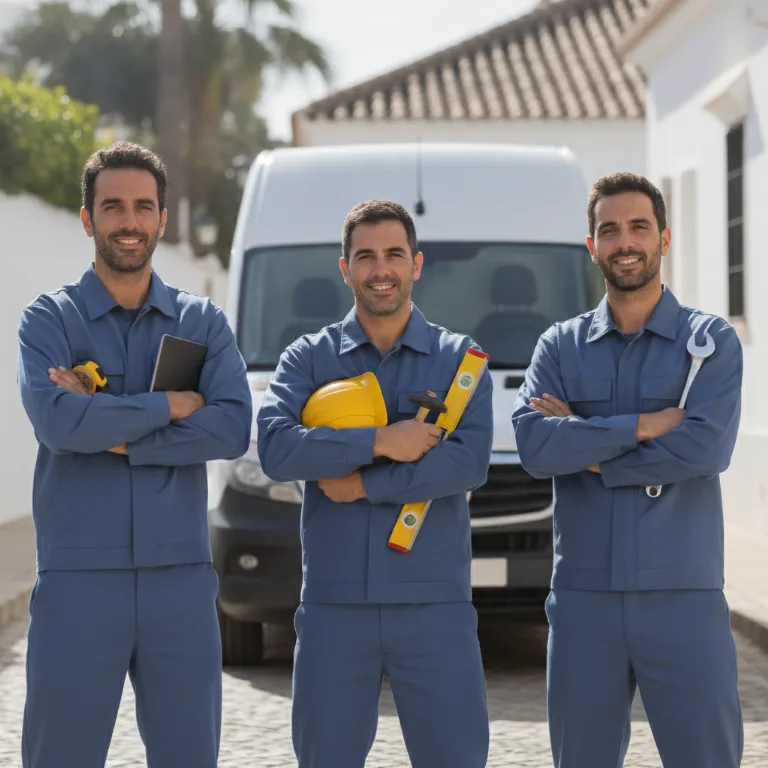 Broker di Ristrutturazioni team a Trani